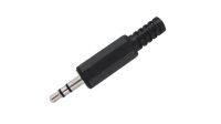 Conector Jack 3.5mm Stereo con protección