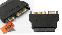 Adaptador de alimentación Sata 22 pins Macho