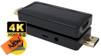 Amplificador de señal HDMI 2.0 hasta 30m resolución 4Kx2K@60Hz