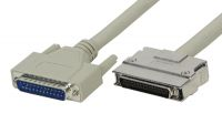 Cabo SCSI HPCN50M - DB25M