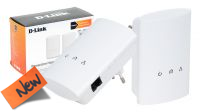 Home Plug (PLC) - D-Link