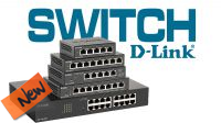 Switches - D-Link