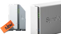 Sistemas NAS/SAS - Synology