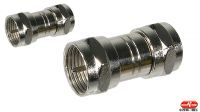 Adaptador F Plug