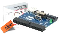Conversor IDE-SATA bidireccional con chipset JM20330