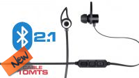 Auricular Bluetooth con cable