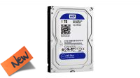 Disco duro WD Blue 3.5" SATA 5400rpm