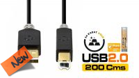 Cabos USB 2.0