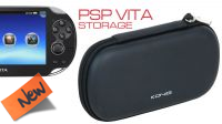 Funda rígida EVA para Playstation Vita