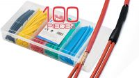 Kit Manga Termica 100PCS - Multicor