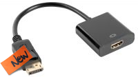 Cabo adaptador Displayport a HDMI M/F