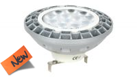 Lâmpada Led AR111 14W 1000 lumen 12V