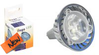 Lâmpada LED 3.5W 6400K 12V