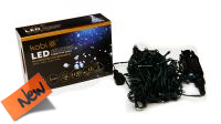 Luces de Navidad Led IP44 10m interior/exterior empalmables