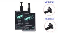 Receptor QI Wireless conector Micro B