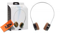 Auscultadores Bluetooth NGS Vintage