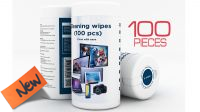 Toallitas de limpeza antiestáticas (100)