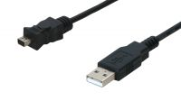 Cable USB 2.0 tipo A - mini B Olympus 12P 2 m