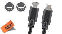 Cabo USB 3.1 C Macho a USB 3.1 C Macho