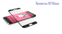 Película protectora transparente vidrio templado Samsung S7 edge