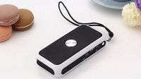 Altavoz portátil bluetooth FM/TF card/Aux-in/USB hasta 10m de alcance