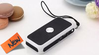 Altavoz portátil bluetooth FM/TF card/Aux-in/USB hasta 10m de alcance