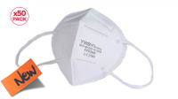Kit 50 mascarillas faciales FFP2