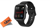 Smartwatch Colmi P8 SE 1.4" HD Bluetooth 4.2 IP67 negro