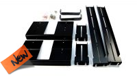 Kit conversão Rack 19" para TK 1905