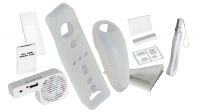 Pack Wii 10 accesorios en 1 para consola/mando