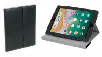 Funda en piel Premium para iPad con base
