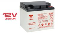 Baterua Yuasa NP38-12I 12v chumbo ácido 35Ah