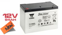 Bateria Yuasa SWL2500-12 chumbo ácido 12V 94Ah