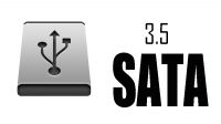 Dispositivos 3.5" SATA