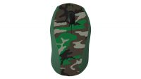 A 85 : Ratón óptico USB 2.0 1000 dpi (Camuflado)