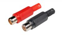 Conector A/V RCA Hembra