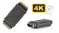 Adaptador HDMI H/H