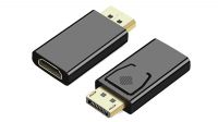 Adaptador DisplayPort Macho a HDMI Hembra