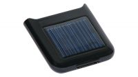 Carregador a energia solar para iPhone/iPod