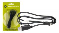 Cable de datos USB para teléfonos móviles Motorola