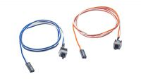 Cable interno Power/Reset con interruptor para conectar a laplaca base 0.6m