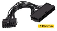 Adaptador alimentación interno Lenovo/IBM board 24 pines Hembra - 14 pines Macho 0.10m