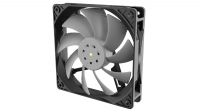 Ventilador Akasa OTTO SC12 120x120x26.5mm 7.1-30.2db(A) 4pin PWM