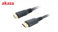 Cabo HDMI a mini HDMI M/M goldplated 4k 1.5m