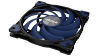 Ventilador Akasa Alucia XS12 120x120x15mm 16-31.5db(A) 4 pines PWM