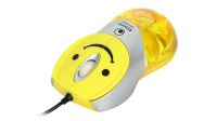 Ratón óptico Atlantis para niños Sonrisa 800Dpi USB