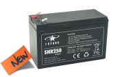 Bateria chumbo-ácido 12V 9Ah