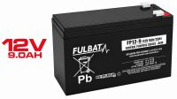 Bateria chumbo-ácido 12V 9Ah