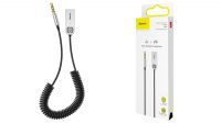 Cable adaptador Baseus Jack 3.5mm a Bluetooth 5.0