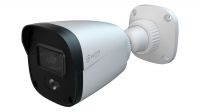 Câmara IP Bullet CMOS 1/3" 2MP H.265 mot. 2.8mm WDR ONVIF PoE 40m